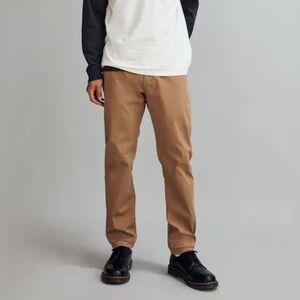 Madewell Mens Slim Chino Pants - Coolmax Edition
